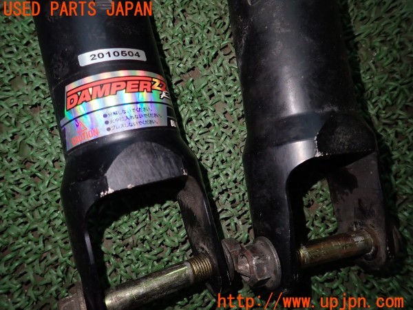 3UPJ=9226830440]ランサーエボリューションIX MR(CT9A)BLITZ ブリッツ ZZ-R リア車高調 全長調整式 中古_5