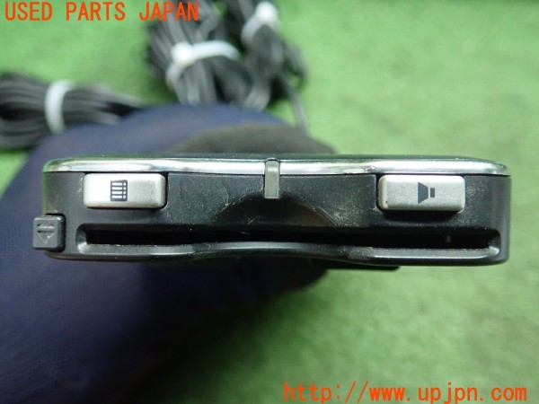3UPJ=9226830503]ランサーエボリューションIX MR(CT9A)三菱電機 ミツビシ EP-9U76 ETC車載器 中古_3