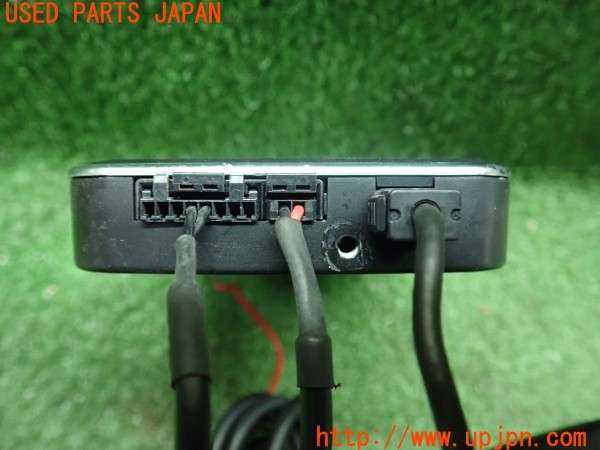 3UPJ=9226830503]ランサーエボリューションIX MR(CT9A)三菱電機 ミツビシ EP-9U76 ETC車載器 中古_4