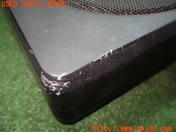 3UPJ=9226830515]ランサーエボリューションIX MR(CT9A)KENWOOD ケンウッド KSC-SW30 サブウーファー 中古_5
