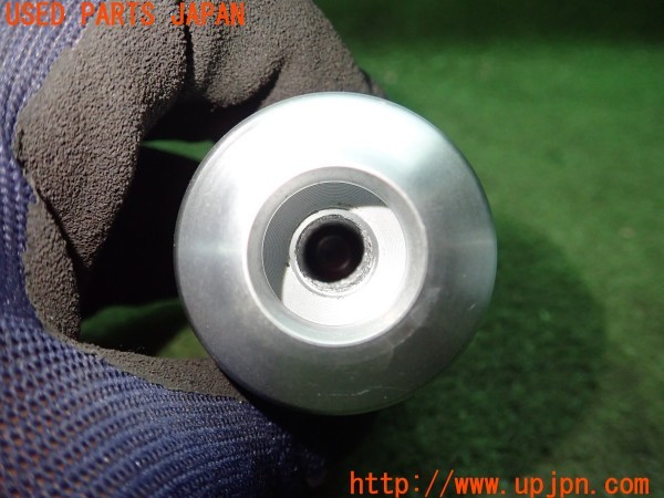 3UPJ=9226830614]ランサーエボリューションIX MR(CT9A)純正 シフトノブ 中古_4