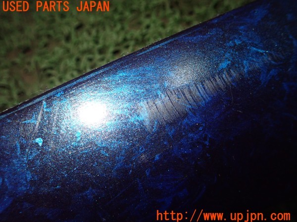 3UPJ=9226830645]ランサーエボリューションIX MR(CT9A)純正 内装パネル エアコン吹き出しパネル セキュリティ・ACDスイッチパネル 中古_4