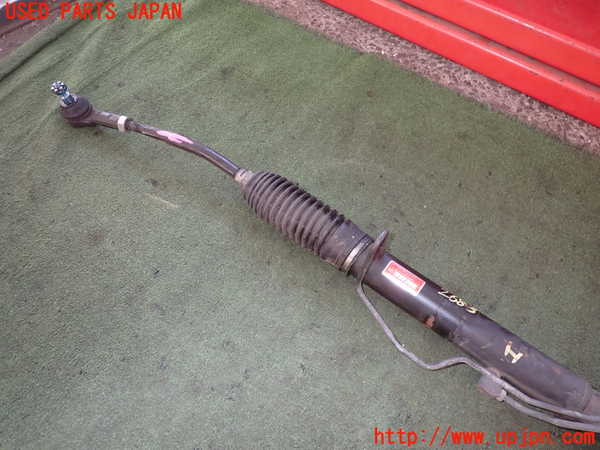 2UPJ-9226834235]ランエボ9 MR(CT9A)パワステギアボックス 中古_3
