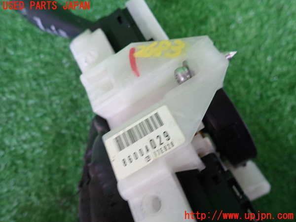2UPJ-9226836720]ランエボ9 MR(CT9A)コンビネーションスイッチ 中古_4