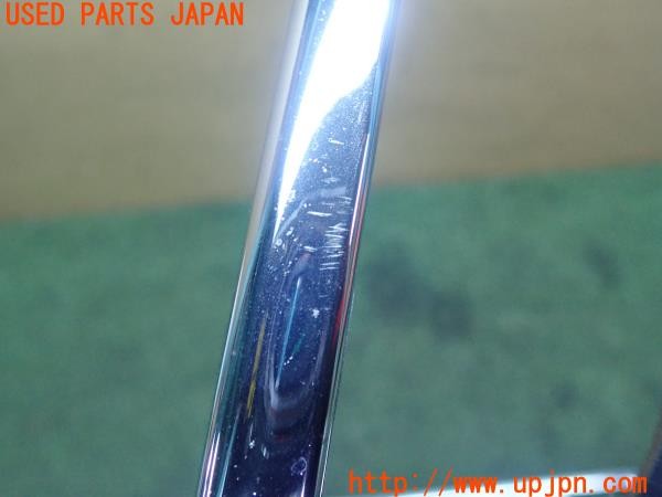 3UPJ=9226840001]BRZ(86)(ZC6 F型)スバル純正 ナンバーフレーム 中古_4