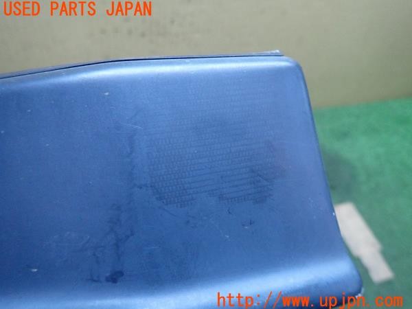 3UPJ=9226840056]BRZ(86)(ZC6 F型)純正 リアアンダースポイラー 中古_5
