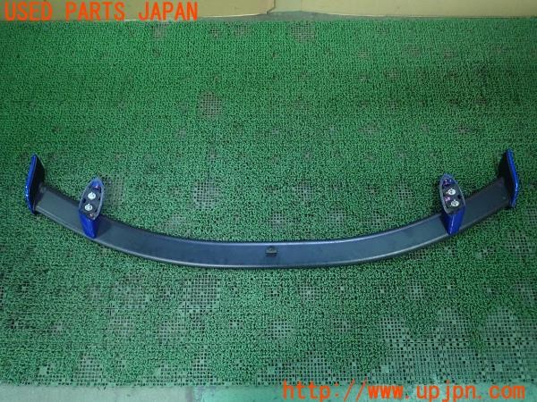 3UPJ=9226840057]BRZ(86)(ZC6 F型)純正 リアスポイラー 中古_2