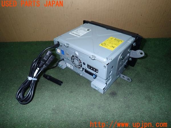 3UPJ=9226840565]BRZ(86)(ZC6 F型)スバル純正 KENWOOD ケンウッド KXMH701F メモリーナビ 2016年度版 中古_2