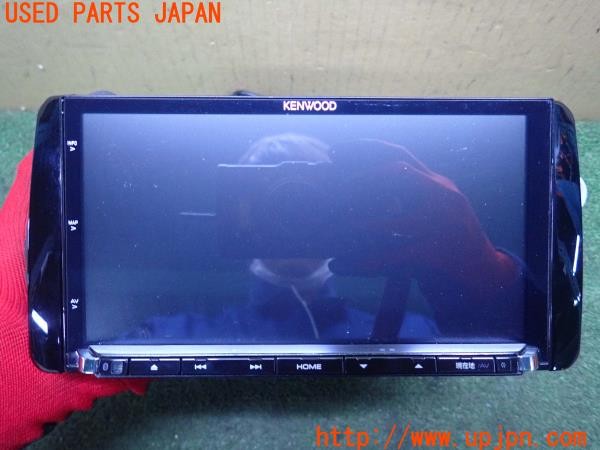 3UPJ=9226840565]BRZ(86)(ZC6 F型)スバル純正 KENWOOD ケンウッド KXMH701F メモリーナビ 2016年度版 中古_3