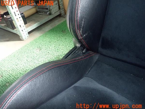 3UPJ=9226840609]BRZ(86)(ZC6 F型)純正 シートセット 運転席 助手席 中古_3