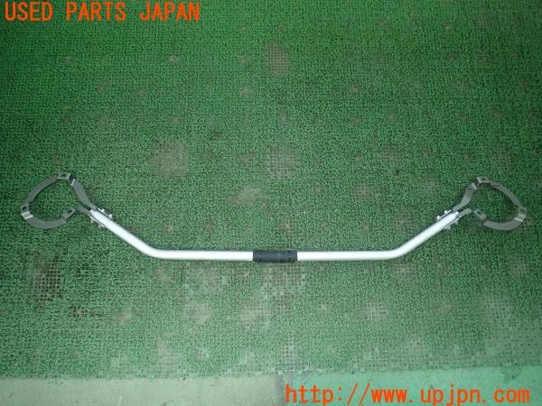 3UPJ=9226840705]BRZ(86)(ZC6 F型)純正オプション STI フレキシブルフロントタワーバー 中古_2