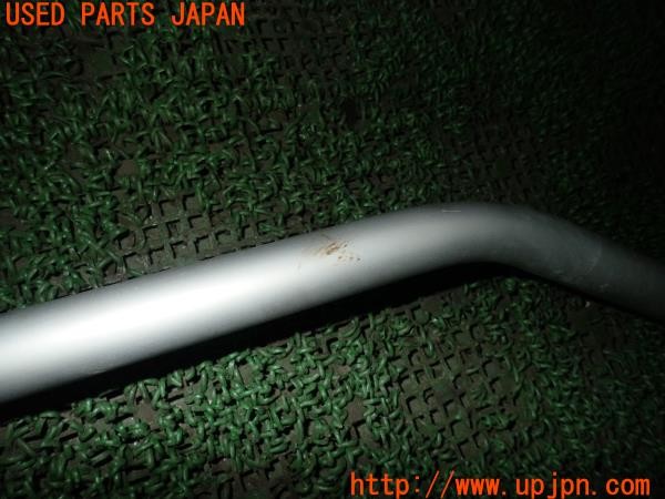 3UPJ=9226840705]BRZ(86)(ZC6 F型)純正オプション STI フレキシブルフロントタワーバー 中古_4