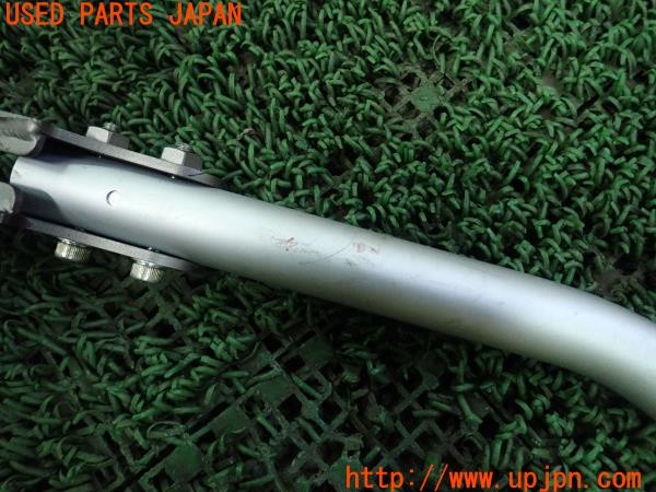 3UPJ=9226840705]BRZ(86)(ZC6 F型)純正オプション STI フレキシブルフロントタワーバー 中古_5