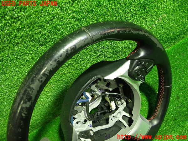 1UPJ-9226847855]BRZ(86)(ZC6)ステアリングホイール 中古_2