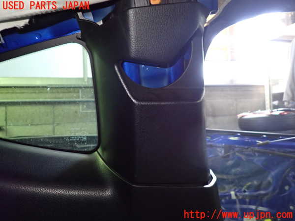 1UPJ-9226847680]BRZ(86)(ZC6)左リアピラートリム 中古_2