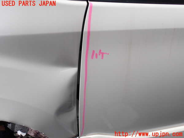 1UPJ-9226851260]ノア(ヴォクシー)(ZRR80W)左前ドア 43R-00011 中古_2