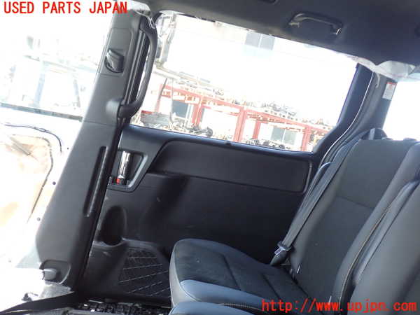 1UPJ-9226851290]ノア(ヴォクシー)(ZRR80W)右後ドア 43R-005844 中古_4