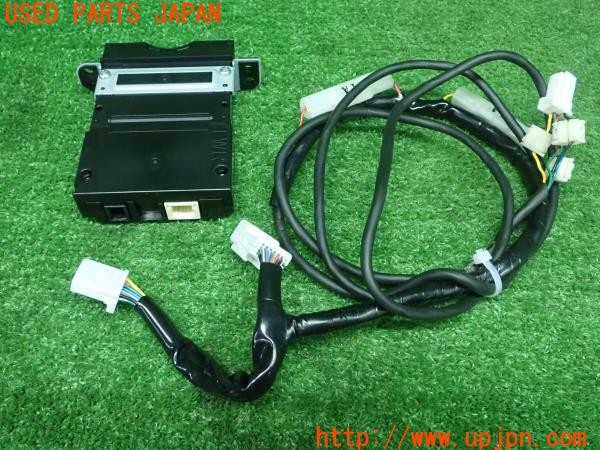 3UPJ=9226870503]アクア(AQUA)(NHP10)純正ビルトイン ETC車載器 08686-00350 中古_2