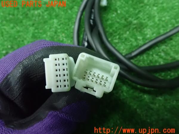 3UPJ=9226870503]アクア(AQUA)(NHP10)純正ビルトイン ETC車載器 08686-00350 中古_4