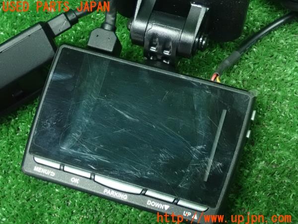 3UPJ=9226870579]アクア(AQUA)(NHP10)COMTEC コムテック i-safe Simple4 DC-DR651 ドライブレコーダー 中古_4