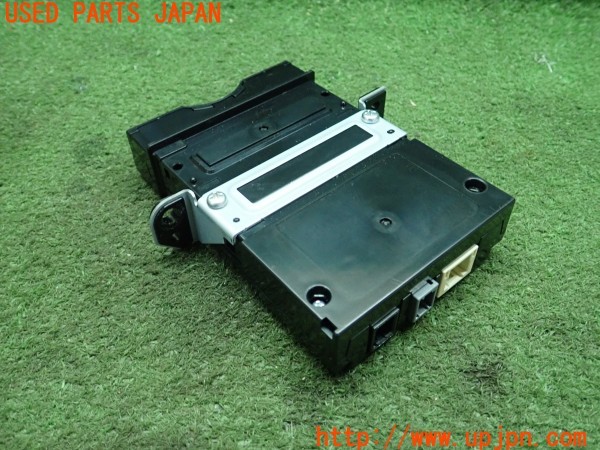 3UPJ=9226880503]レクサス RX450h(GYL20W)純正ビルトイン 86980-48040 ETC車載器 ETC2.0 中古_2