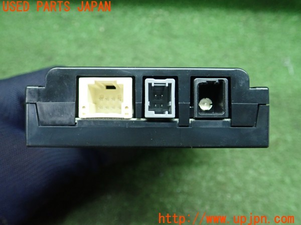 3UPJ=9226880503]レクサス RX450h(GYL20W)純正ビルトイン 86980-48040 ETC車載器 ETC2.0 中古_4