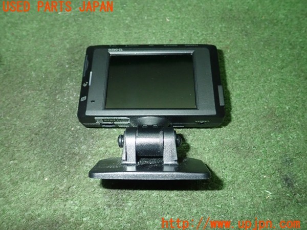 3UPJ=9226880579]レクサス RX450h(GYL20W)純正オプション COMTEC コムテック TZ-DR210 ドライブレコーダー フロントカメラのみ 中古_2