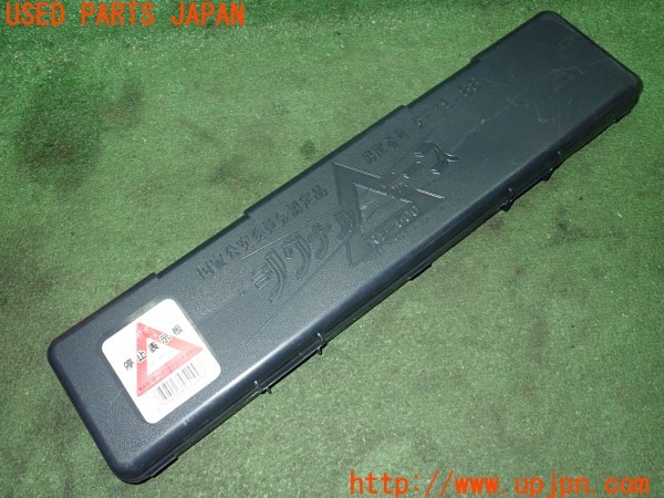3UPJ=9226880643]レクサス RX450h(GYL20W)シグナルエース RE-500 三角表示板 停止表示板 中古_4