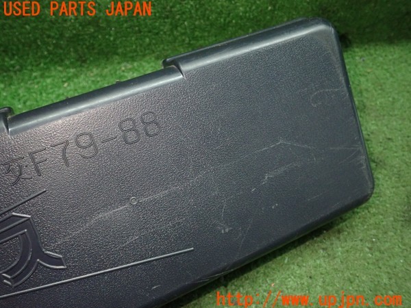 3UPJ=9226880643]レクサス RX450h(GYL20W)シグナルエース RE-500 三角表示板 停止表示板 中古_5