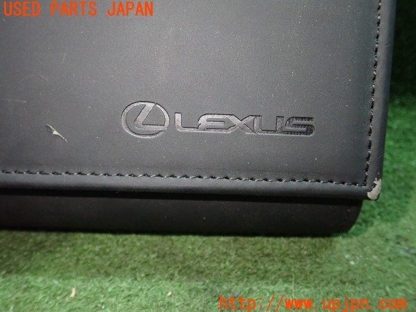 3UPJ=9226880802]レクサス RX450h(GYL20W)取扱説明書 取説 車両マニュアル 中古_5