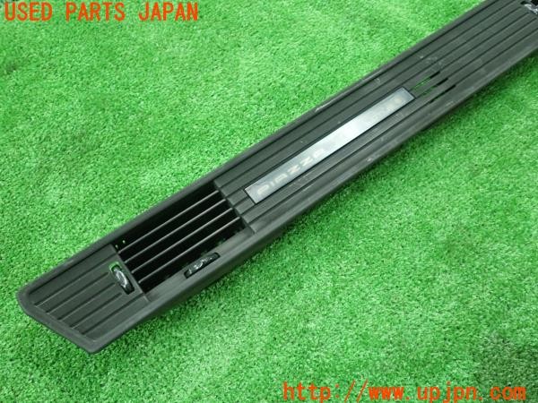 3UPJ=9226890645]いすゞ ピアッツァ(JR120)純正 インパネ ガーニッシュ ダッシュボード エアコン吹き出し口 パネル 中古_3