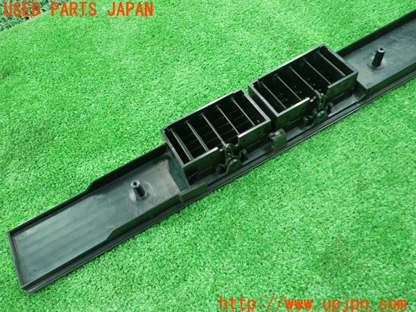 3UPJ=9226890645]いすゞ ピアッツァ(JR120)純正 インパネ ガーニッシュ ダッシュボード エアコン吹き出し口 パネル 中古_4