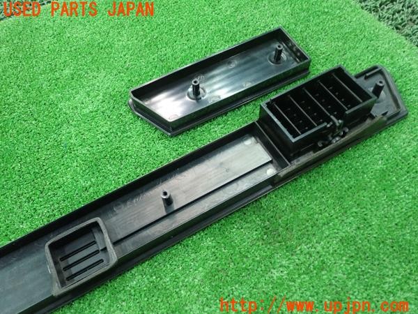 3UPJ=9226890645]いすゞ ピアッツァ(JR120)純正 インパネ ガーニッシュ ダッシュボード エアコン吹き出し口 パネル 中古_5