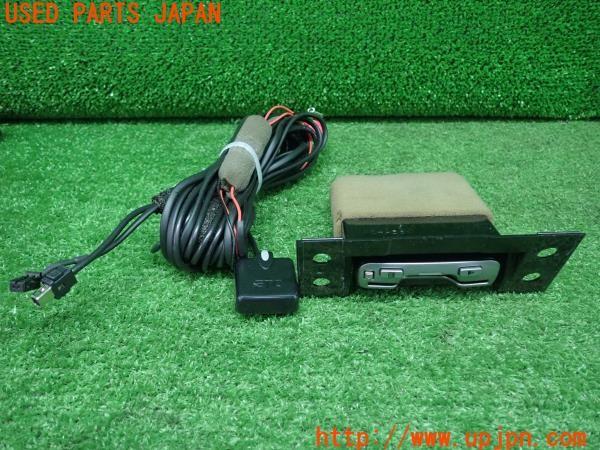 3UPJ=9226910503]ロードスター(ND5RC)前期 三菱電機 ミツビシ ETC車載器 EP-9U812VBMC 中古_2