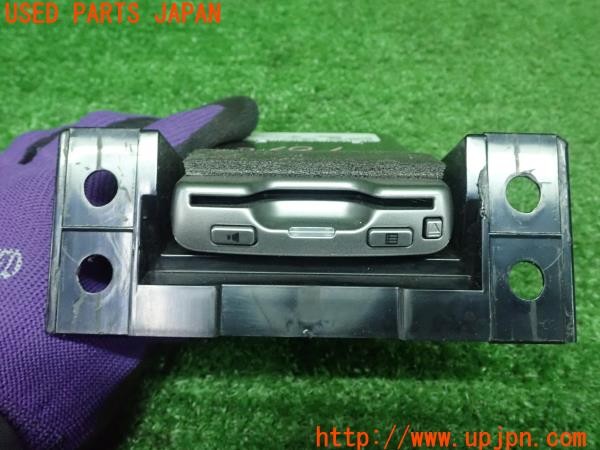 3UPJ=9226910503]ロードスター(ND5RC)前期 三菱電機 ミツビシ ETC車載器 EP-9U812VBMC 中古_3