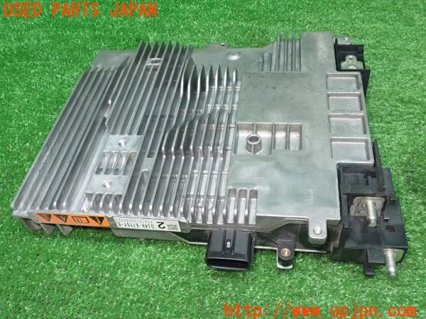 3UPJ=9226910525]ロードスター(ND5RC)前期 純正 DC/DCコンバーター DJ4V-67Y6Y-B K0216 中古_3