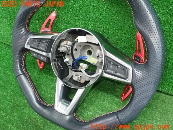 3UPJ=9226910617]ロードスター(ND5RC)前期 純正 ステアリング 中古_5