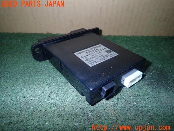 3UPJ=9226930503]レクサス IS-F(USE20)純正ビルトイン 86980-30050 ETC車載器 中古_2