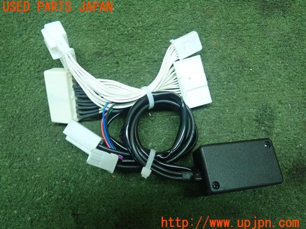 3UPJ=9226930507]レクサス IS-F(USE20)bluebanana99 ブルーバナナ99 SNTC-M01 テレビ・ナビコントローラー TVキット 中古_2