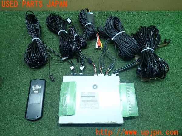 3UPJ=9226930578]レクサス IS-F(USE20)純正 08548-00330 CY-WS0803CJ 地デジチューナー 中古_2