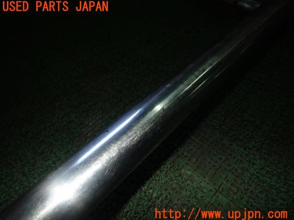 3UPJ=9226940056]キャラバン コーチ(AEGE24)純正 リアバンパーガード 中古_2