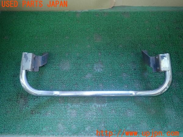 3UPJ=9226940056]キャラバン コーチ(AEGE24)純正 リアバンパーガード 中古_5