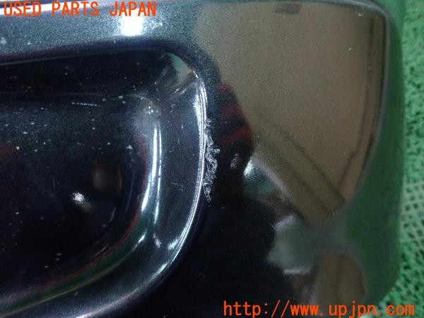 3UPJ=9226950048]ハイラックスサーフ(LN130G)純正 フロントバンパー 社外 メッキパネル・ウインカー付き 中古_2