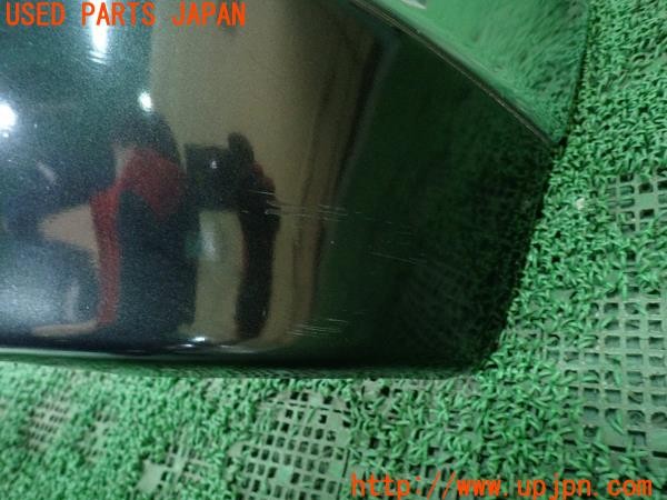 3UPJ=9226950048]ハイラックスサーフ(LN130G)純正 フロントバンパー 社外 メッキパネル・ウインカー付き 中古_3