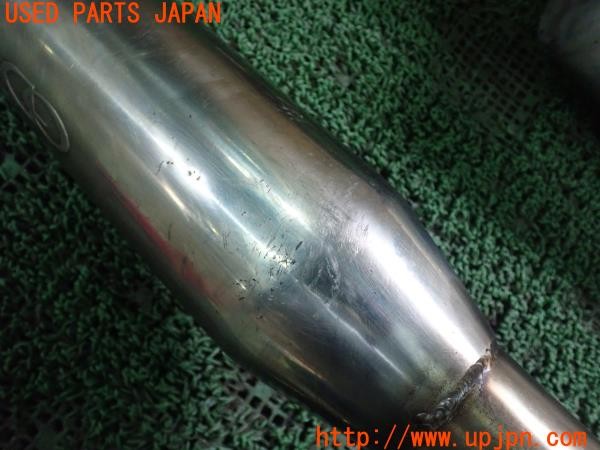 3UPJ=9226950152]ハイラックスサーフ(LN130G)GANADOR ガナドール GD-003 マフラー 取説付き 中古_3