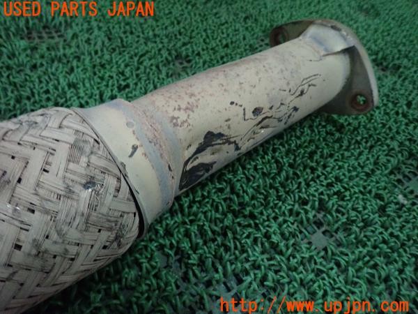 3UPJ=9226950152]ハイラックスサーフ(LN130G)GANADOR ガナドール GD-003 マフラー 取説付き 中古_4