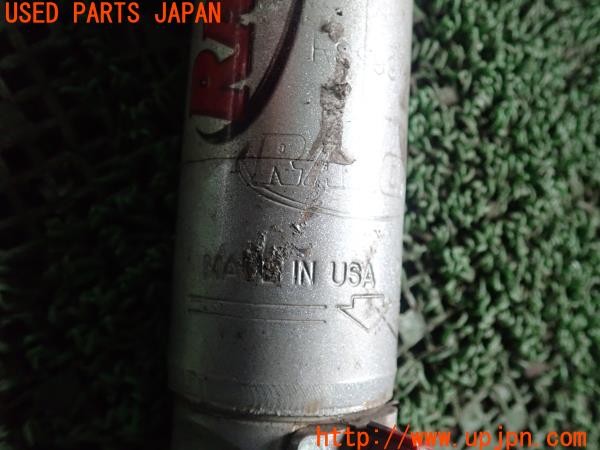 3UPJ=9226950408]ハイラックスサーフ(LN130G)RANCHO ランチョ RS9000XL RS99918 リアショックアブソーバー 取説付き 中古_5