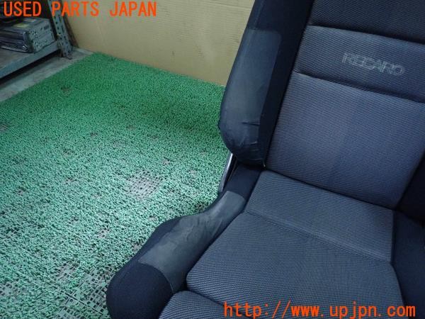 3UPJ=9226950641]ハイラックスサーフ(LN130G)RECARO レカロ LX セミバケットシート 運転席 中古_2