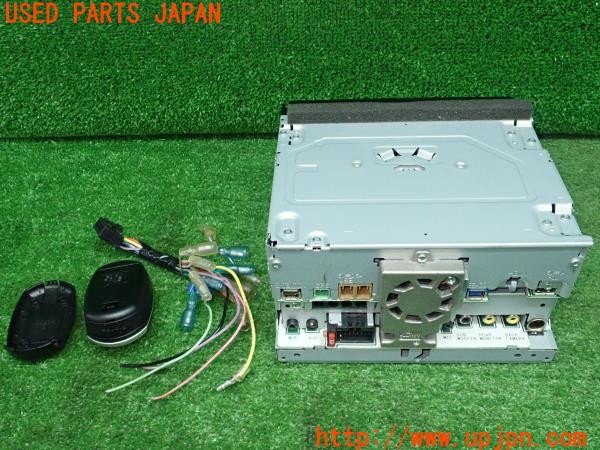 3UPJ=9226960565]BMW ミニクーパーSD(ZB20 R60)後期 carrozzeria AVIC-RZ99 カロッツェリア メモリーナビ 2015年度版 中古_2