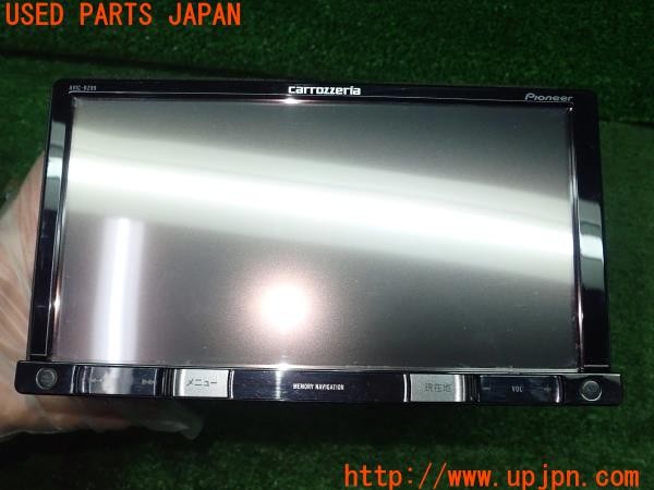 3UPJ=9226960565]BMW ミニクーパーSD(ZB20 R60)後期 carrozzeria AVIC-RZ99 カロッツェリア メモリーナビ 2015年度版 中古_3